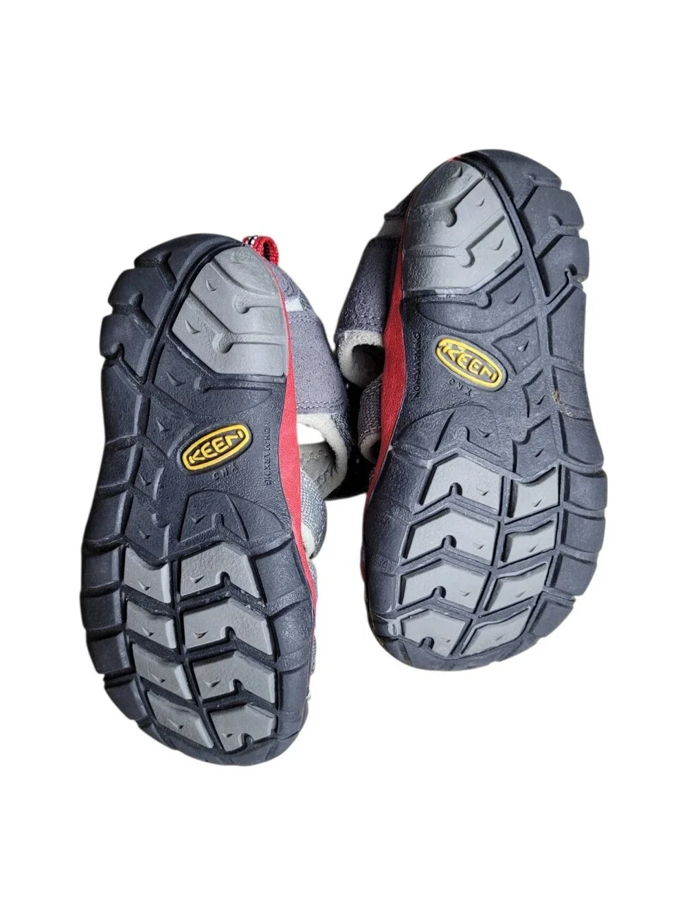 Keen Seacamp II CNX Sandals Toddler Size 7 Unisex Boy Girl Hiking Outdoors